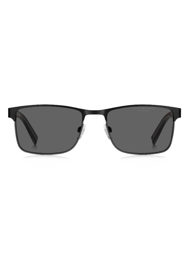 TOMMY HILFIGER Rectangular Tommy Hilfiger Sunglasses - Image 3